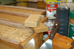 wholesale gourmet fudge sold to Canadians retailers